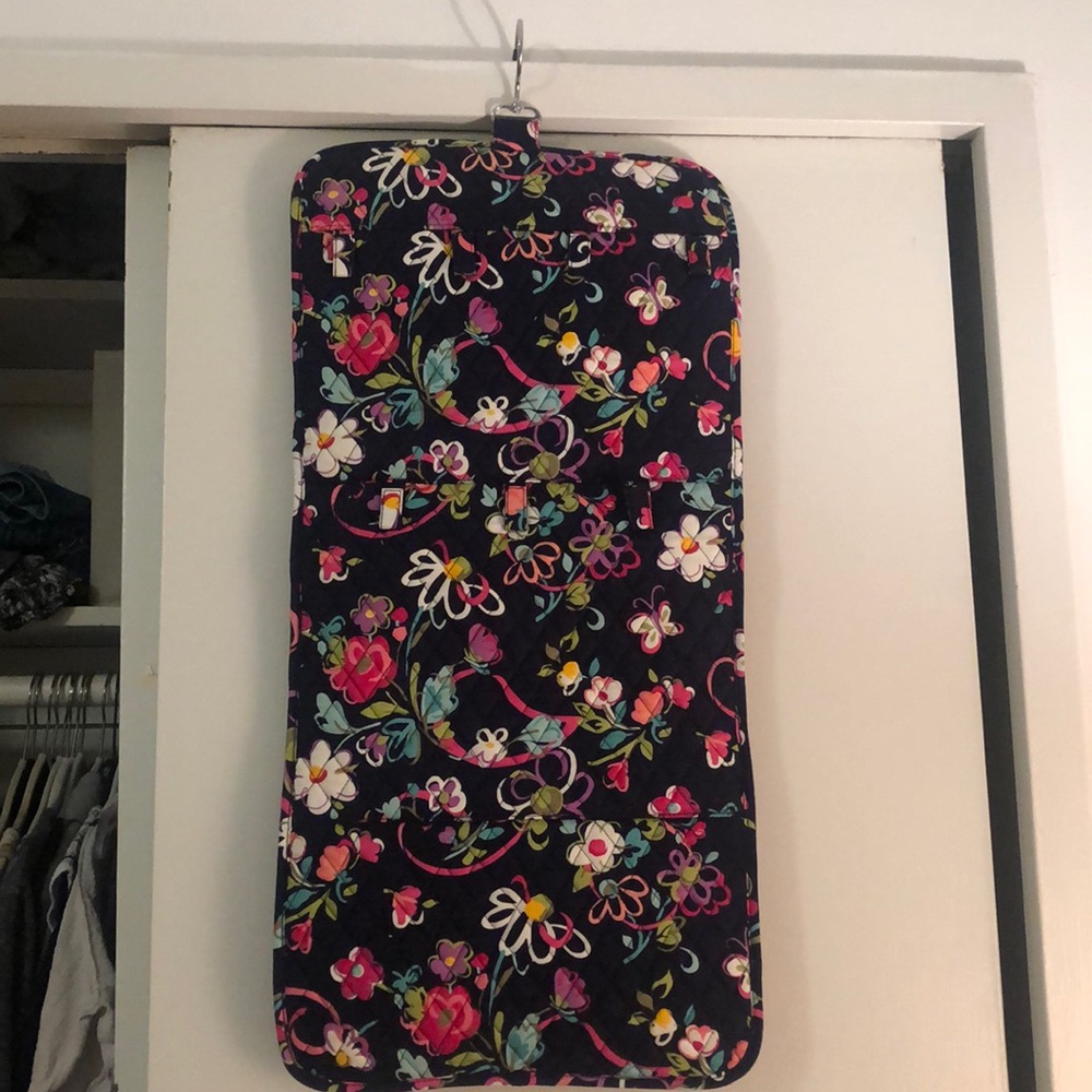 Vera Bradley Jewlery Hanging Organizer